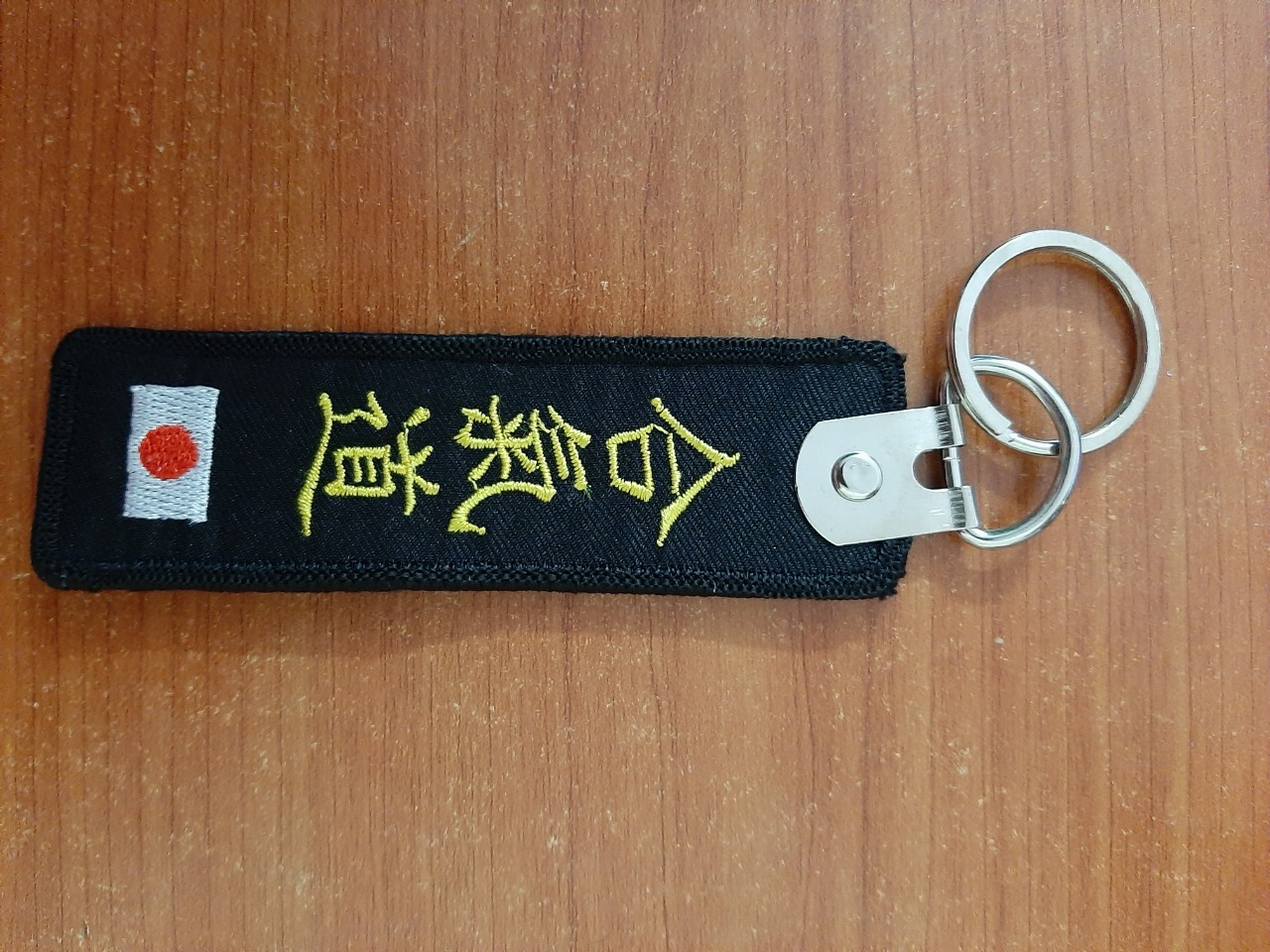[HCM]Móc khóa Thêu  Taekwondo  Đẹp