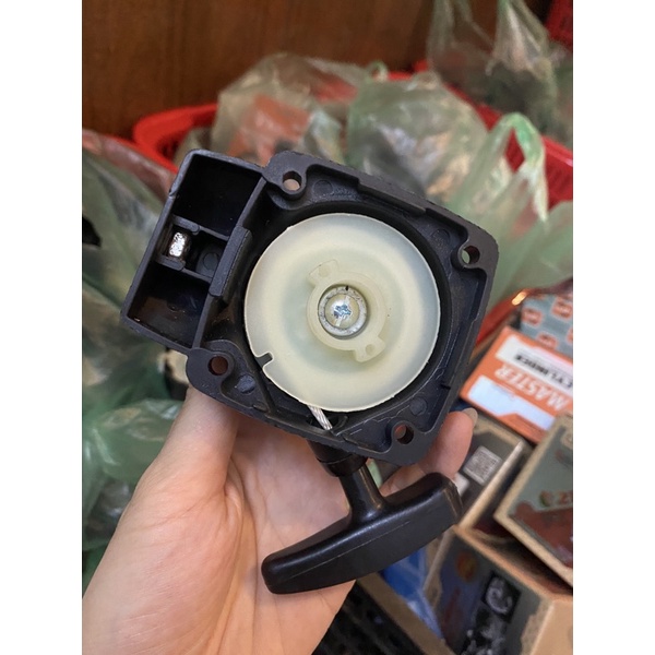 Bộ chụp giật máy cắt cỏ 260 ốp giật 260