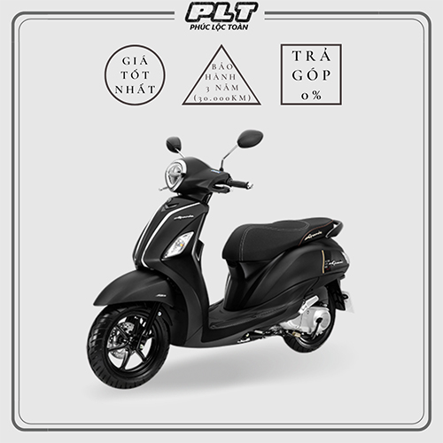 [HCM][Trả góp 0%] [Trả góp xe máy] - Xe máy Yamaha Grande Blue Core Hybrid Limited - (Phiên Bản Giới Hạn 2021)