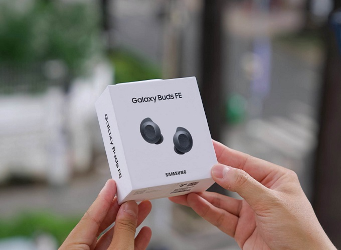 Tai Nghe Bluetooth Samsung Galaxy Buds FE Chính Hãng