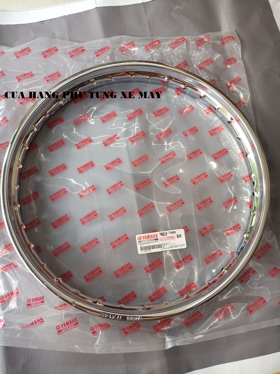 Niềng Yamaha Sirius
