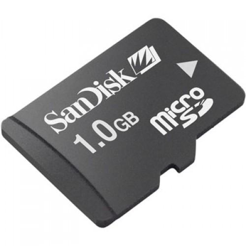 Thẻ Nhớ Micro SD 1GB