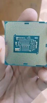 chip Intel core i3 9100f
