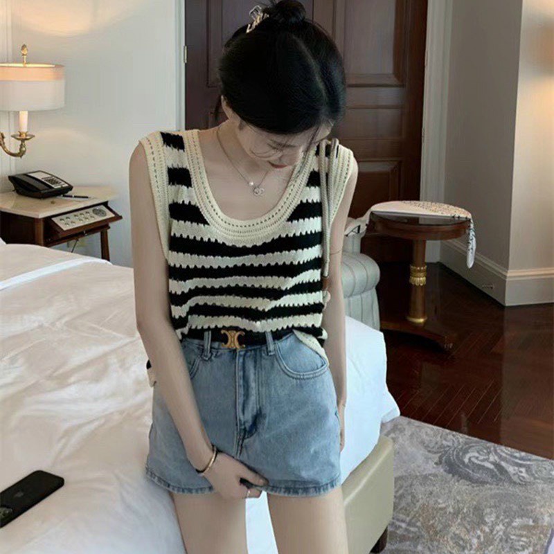 Áo len 3 lỗ