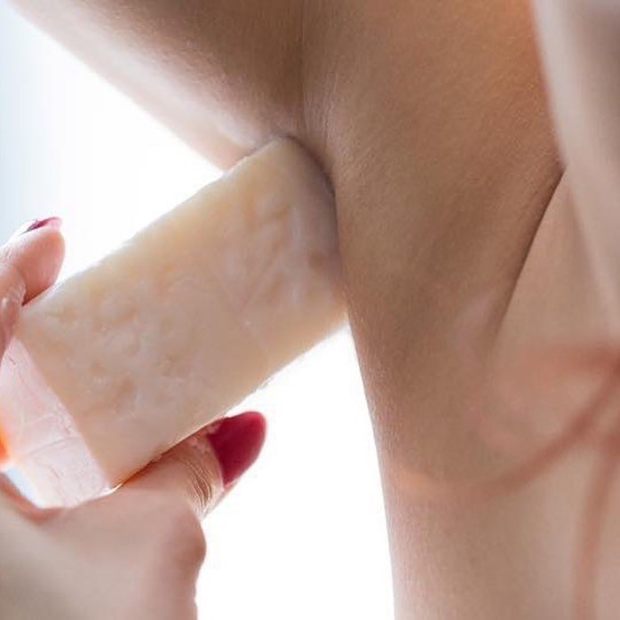 [HCM]Sáp khử mùi LUSH - Aromaco deodorant