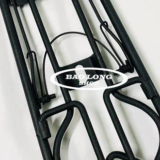 BAGA INOX Sơn tĩnh điện gắn EXCITER 135