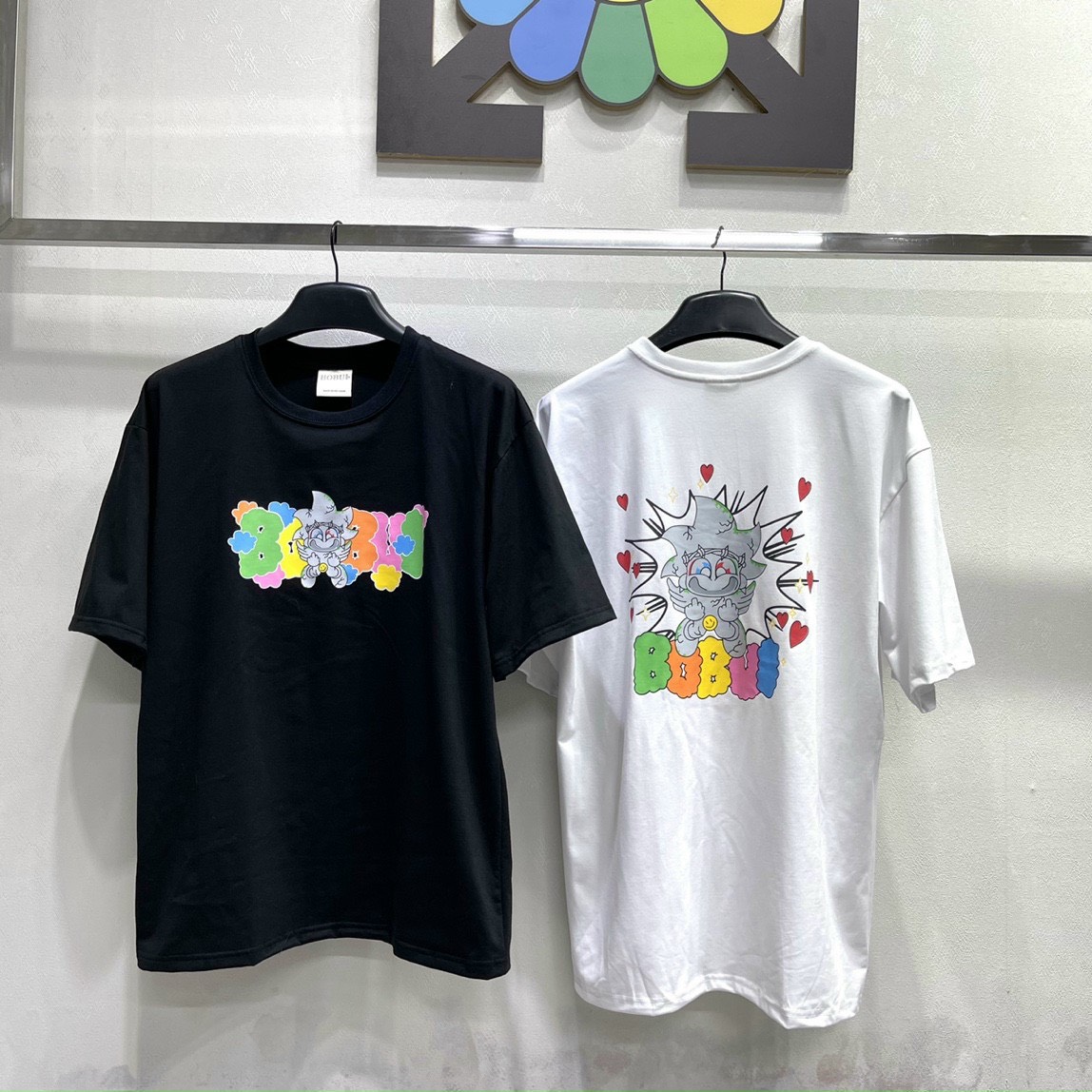[HCM]Áo thun Bobui Tim BEBO Nam Nữ Unisex
