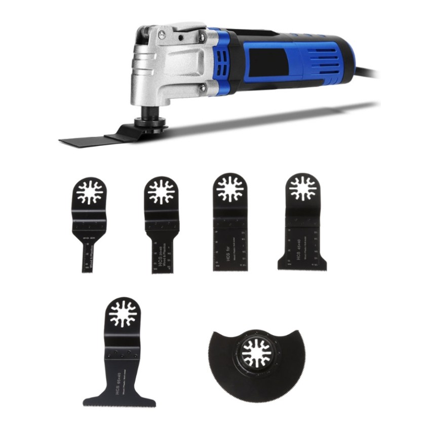 Bộ 6 Lưỡi Cắt Rung Đa Chức Năng Makita, Ryobi... Và Nhiều Hãng Khác