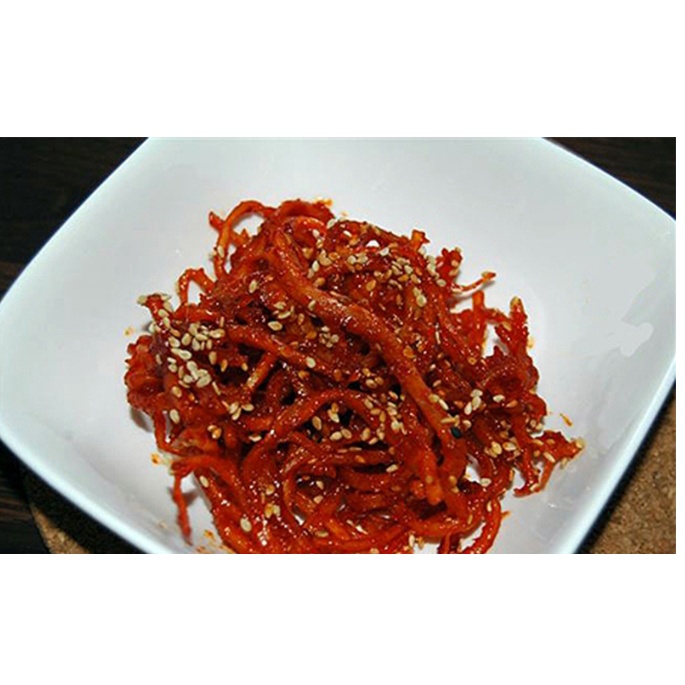 CÁ BÒ DA KHÔ ĐẶC SẢN ĐÀ NẴNG ÉP MIẾNG TRÒN ( GÓI 500g ) - LOẠI ĐẶC BIỆT