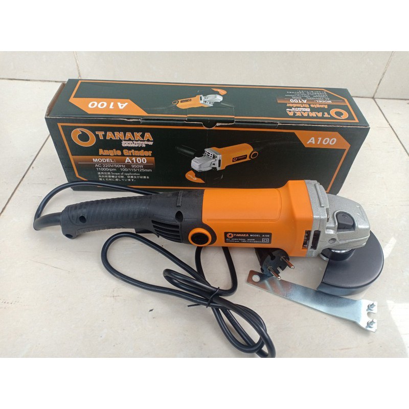 Máy mài - máy mài tay tanaka 950w - 00088