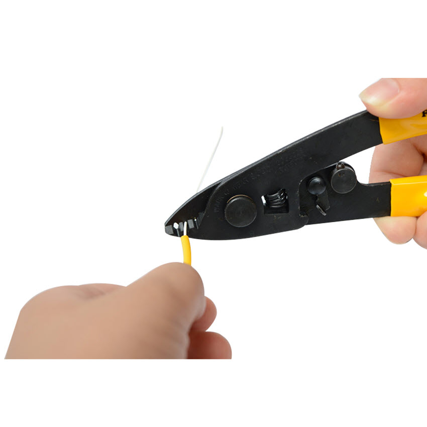 Kìm tuốt sợi quang 3 lỗ CFS-3 chất lượng cao