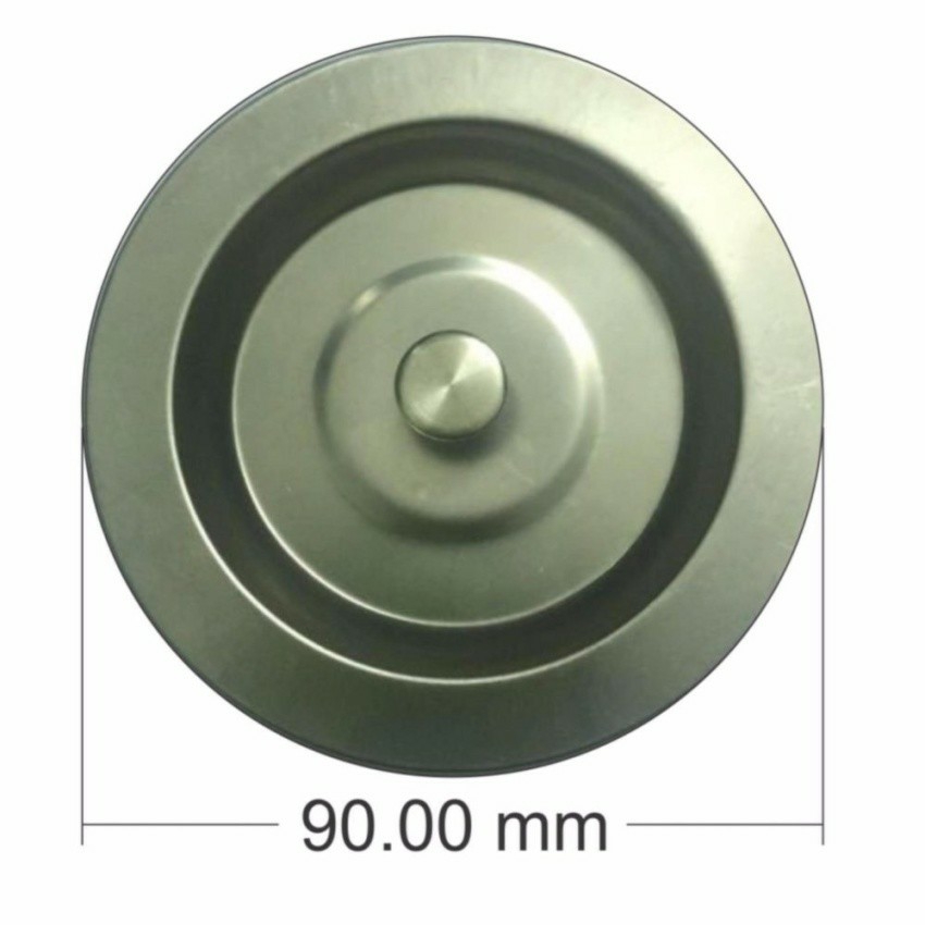 Combo 2 Nắp Đậy Bồn Rửa Chén, Bát Lavabo Inox Đẹp