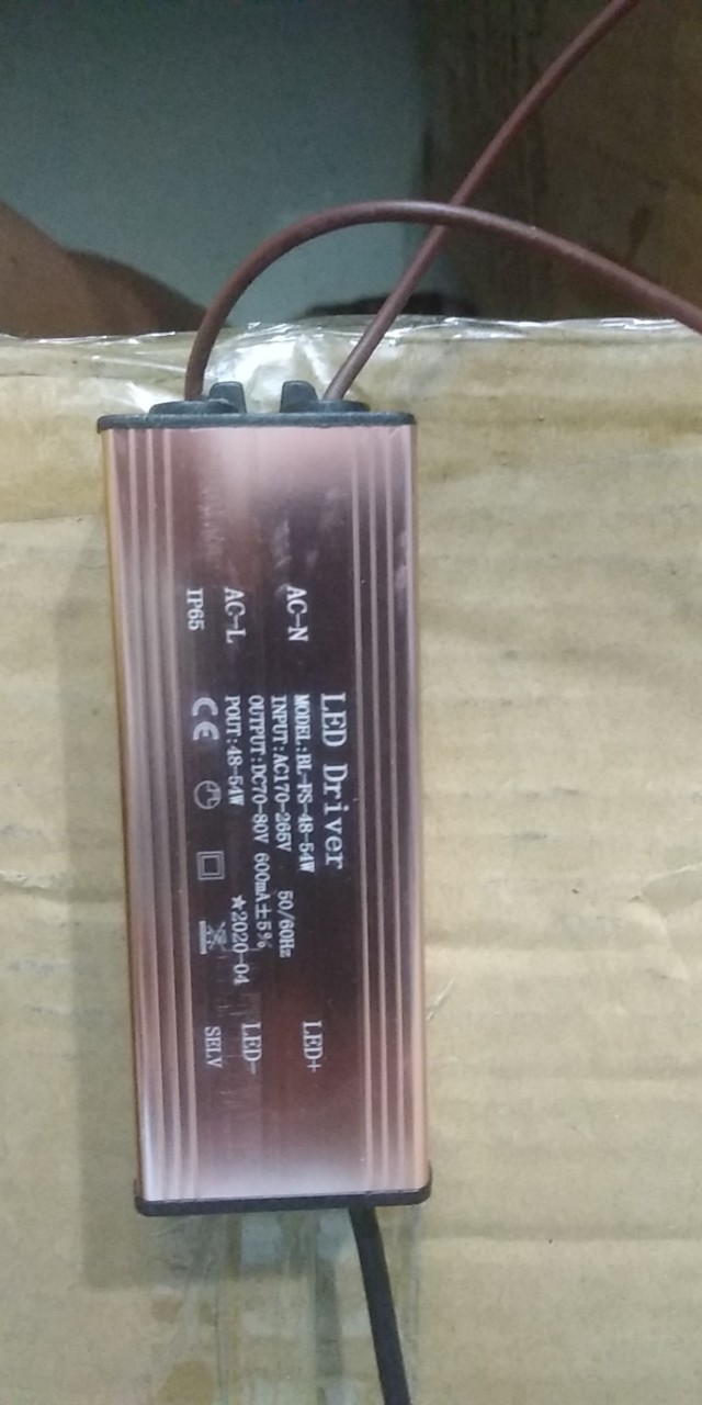Đèn led panel tấm 300x1200 48W