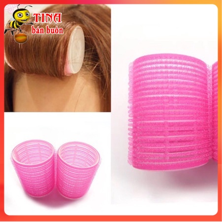 Lô quấn tóc, dính mái cho nữ nhiều màu E725