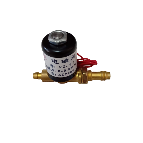 Van khí dùng cho máy hàn tig - van điện từ 220v