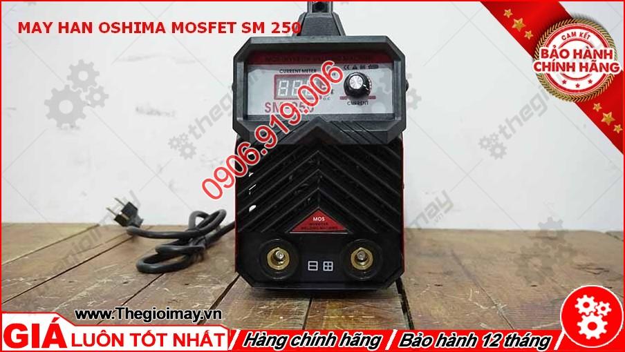 [HCM]Máy hàn Oshima Mosfet SM 250