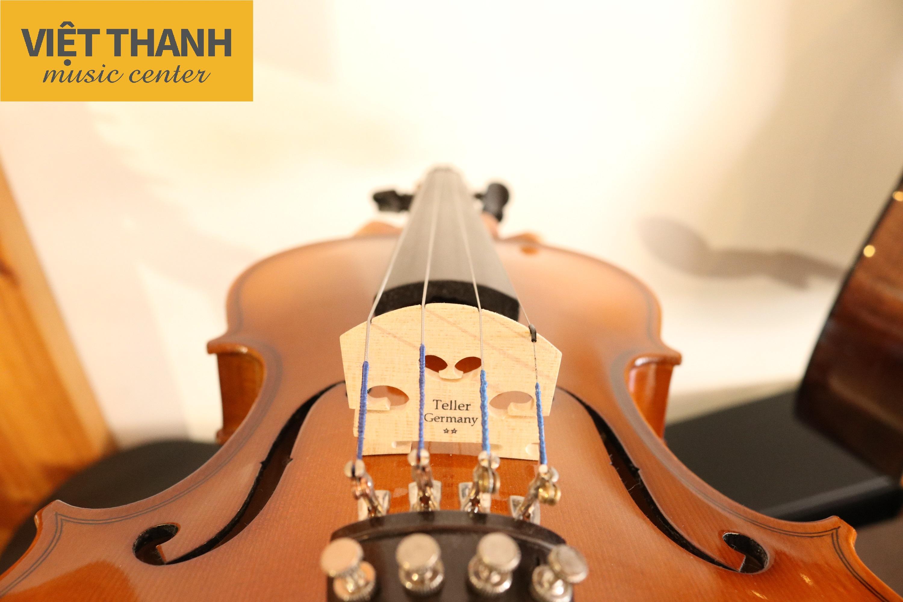 [HCM]Đàn Violin Selmer VI30E4CH 4/4 NHẬP KHẨU TỪ ĐỨC