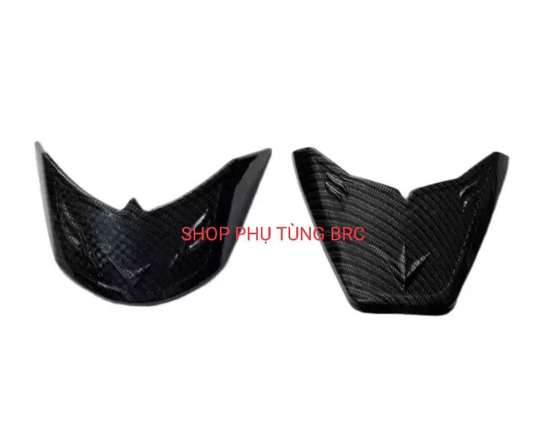 [ CACBON ] Combo 5 món ốp cacbon trang trí xe Lead 2022 đến nay. Lead 2025 lắp được. Phụ tùng phụ kiện xe máy.
