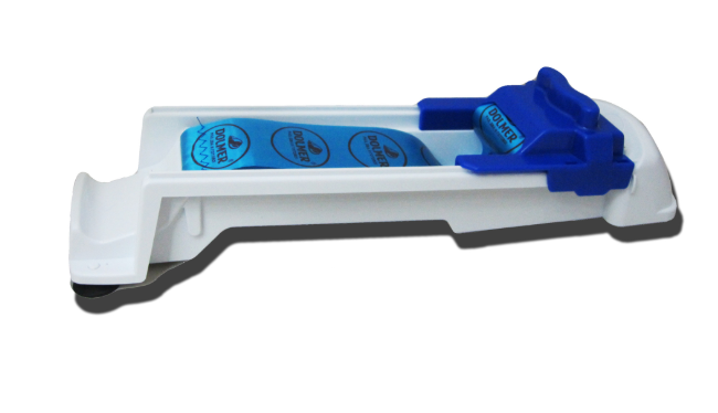 Máy cuộn chả, cuộn nem tiện lợi YB19