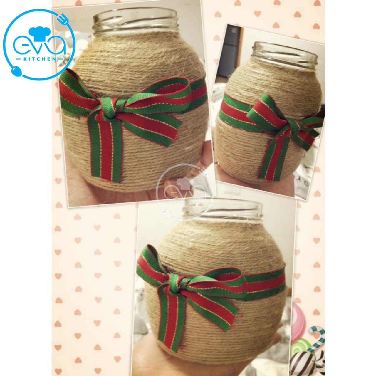 Cuộn 150 Mét Dây Bố Trang Trí Handmade 2 mm