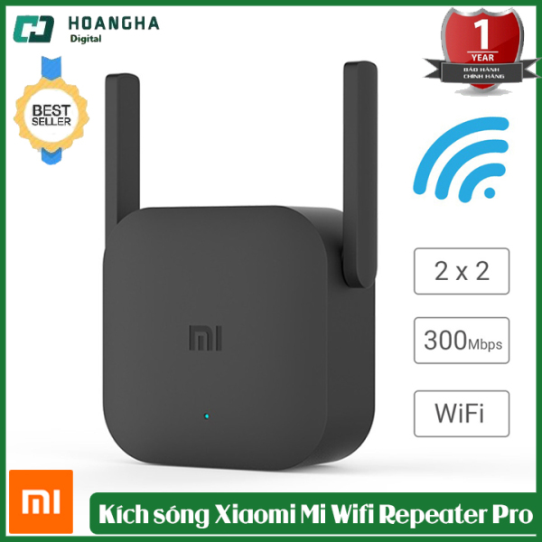 Bảng giá Kích sóng Wifi Xiaomi Mi Wifi Repeater Pro l Wi-Fi băng tần 2.4GHz l Tốc độ truyền tối đa 300Mbps - Kích sóng Xiaomi - Kích Sóng Wifi - Kích sóng Wifi Xiaomi Phong Vũ