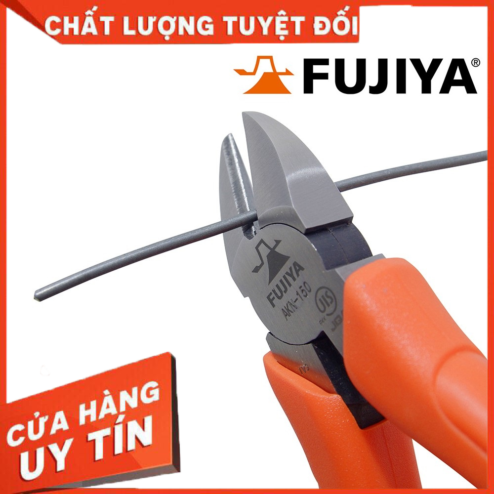 Kìm cắt Fujiya AKN-150(6"/150mm) Chính hãng Nhật Bản