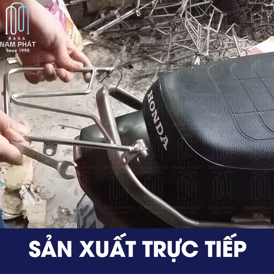 Baga Nối Sau Dream Sơn Tĩnh Điện Loại Đặc Biệt Ba ga Noi Sau Cảng Drem Drim Dr