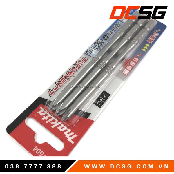 Mũi vít 1 đầu PH2x120mm Makita A-57504