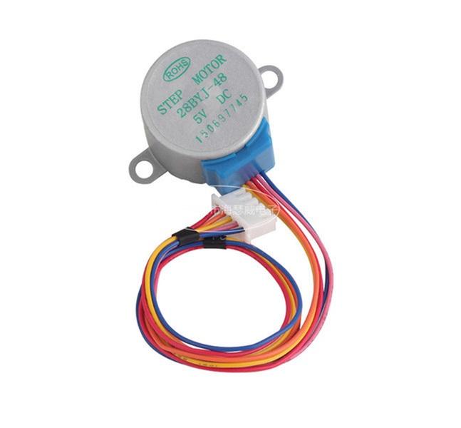 [HCM]Động Cơ Bước 4 Pha 5 Dây 5V