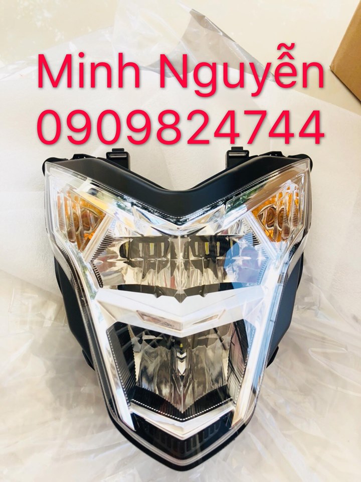 Pha đèn trước xe Sonic 150R chính hãng honda