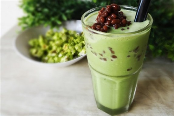 Bột Trà Sữa Matcha neicha (1Kg)