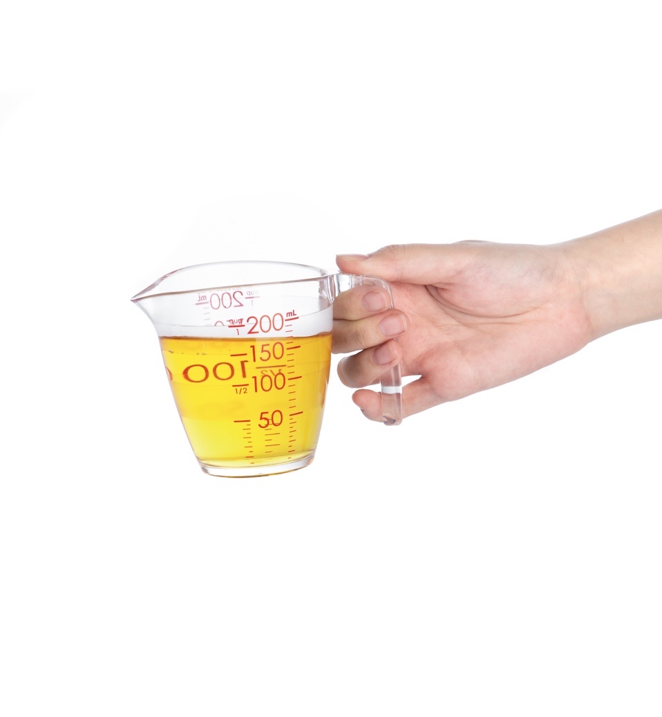 Cốc đong Yoko có vạch 200ml