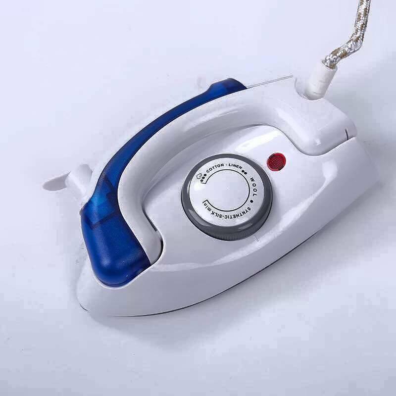 Bàn là ủi mini di động có thể gập lại