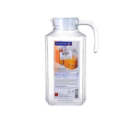 [HCM]bộ bình và ly thủy tinh luminarc - bình và ly thủy tinh