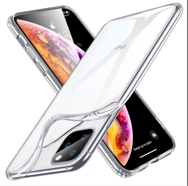 ỐP LƯNG DẺO TRONG SUỐT IPHONE 12, IPHONE 12 MINI , IPHONE 12 PRO , IPHONE 12 PROMAX