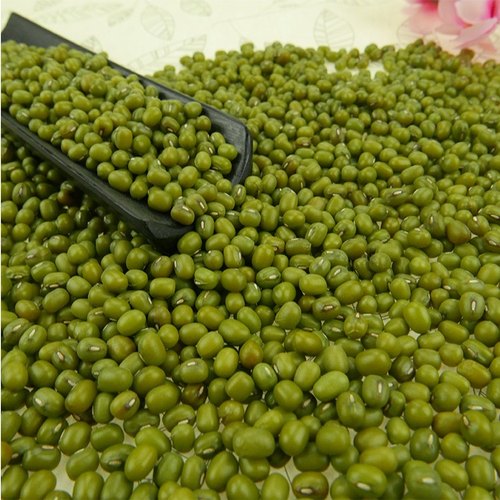 Green Moong Dal (Whole) - Đậu Xanh nguyên hạt (500g)