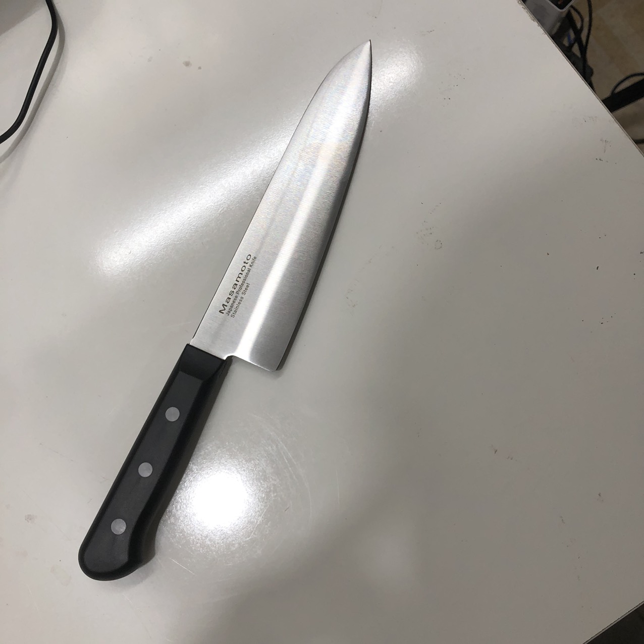 Dao thái siêu sắc Masamoto Chepf180 MK202