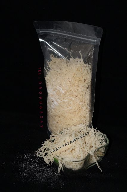 [HCM]Rong sụn muối 1kg