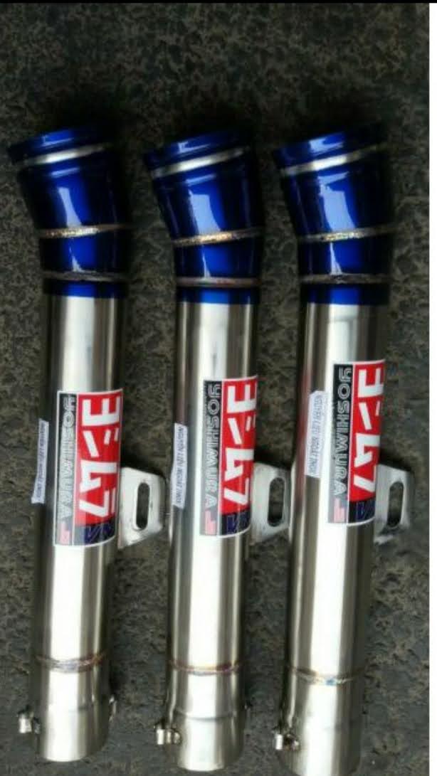 PÔ YOSHIMURA KHÔNG NỈ