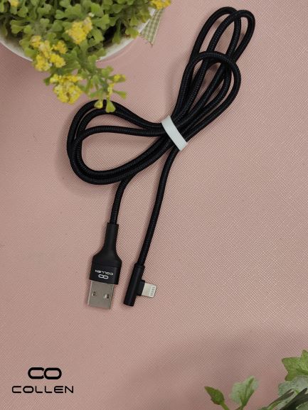 [XU HƯỚNG] Cáp sạc nhanh IPhone kiểu mới, cáp sạc nhanh IPhone đầu ngang