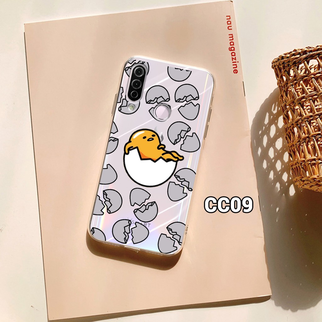 [VSMART JOY 3] Ốp lưng VSmart Joy 3 dẻo trong in hình Tom và Jerry
