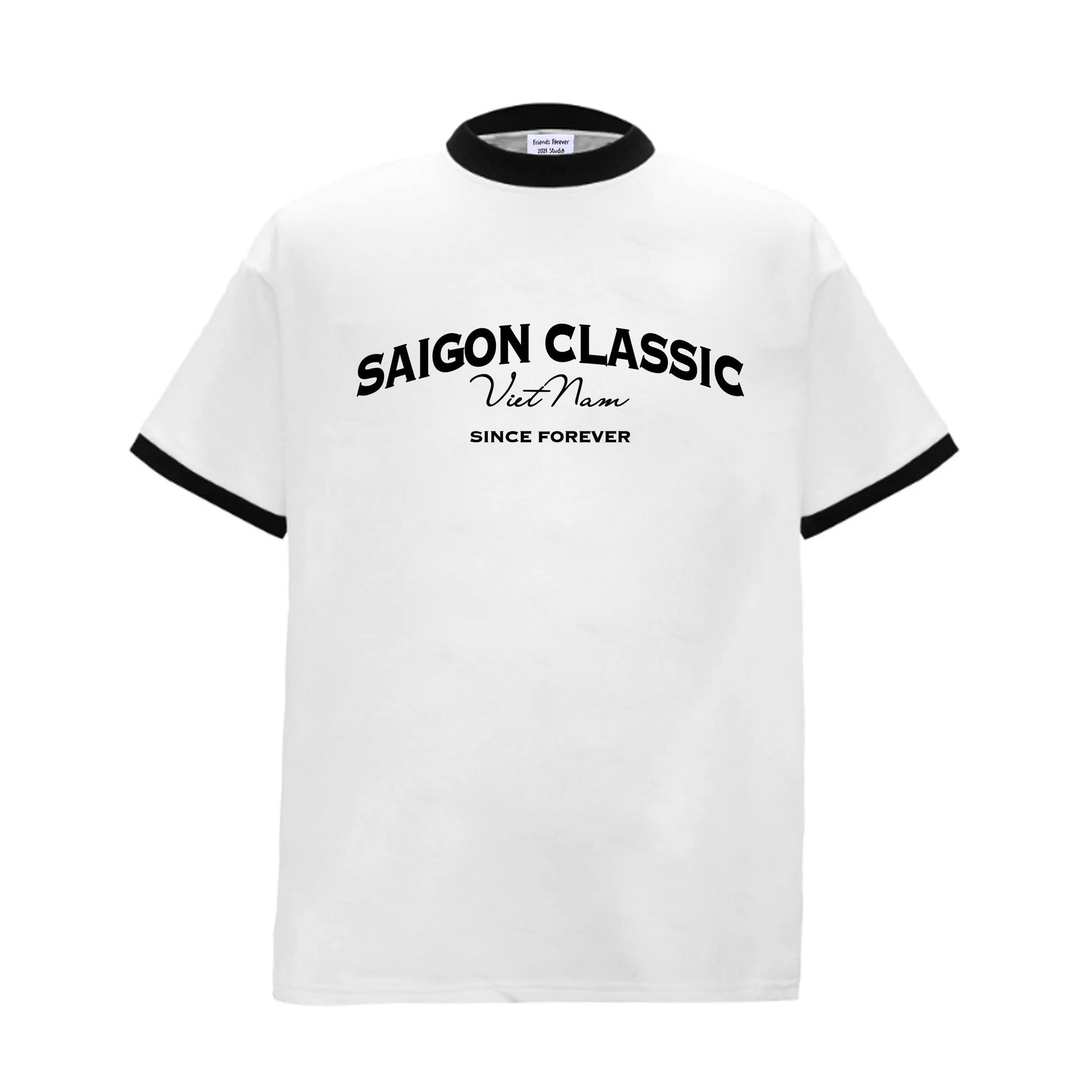ÁO THUN FF SAIGON SINCE FOREVER TEE
