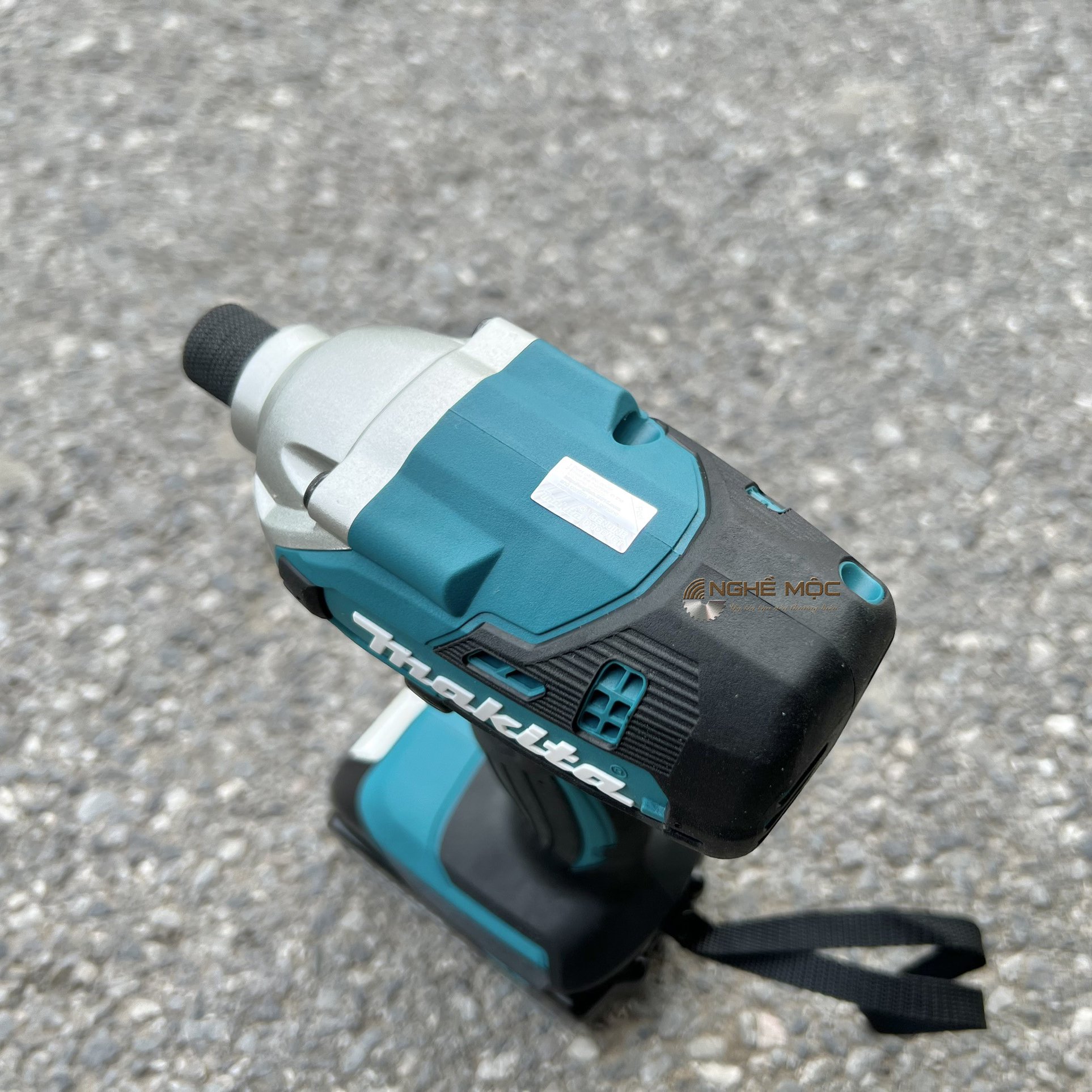 Máy Vặn Vít 18V Makita Dtd156Z Nghề Mộc
