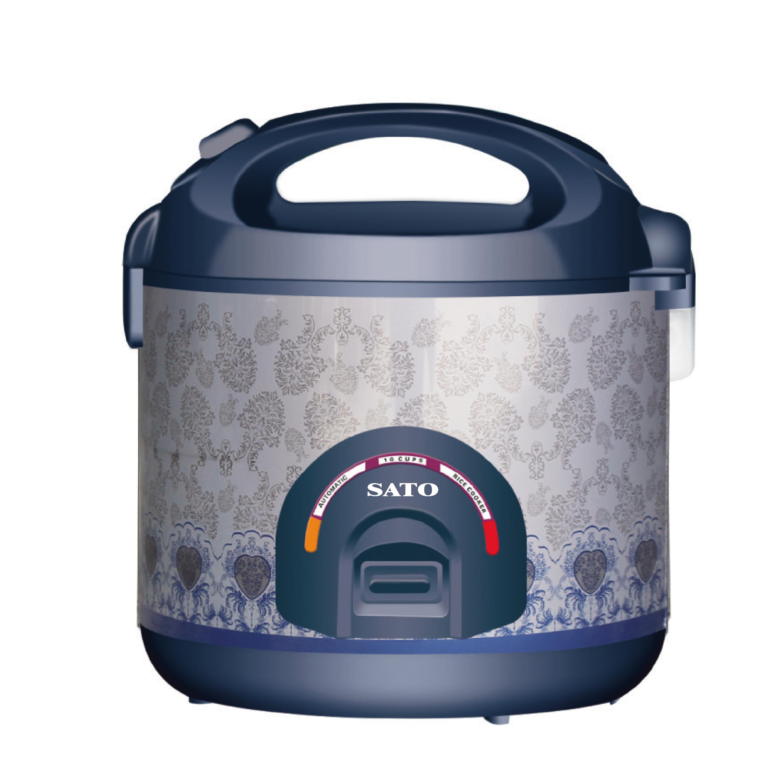 Nồi cơm điện SATO S30-35J 3.0L