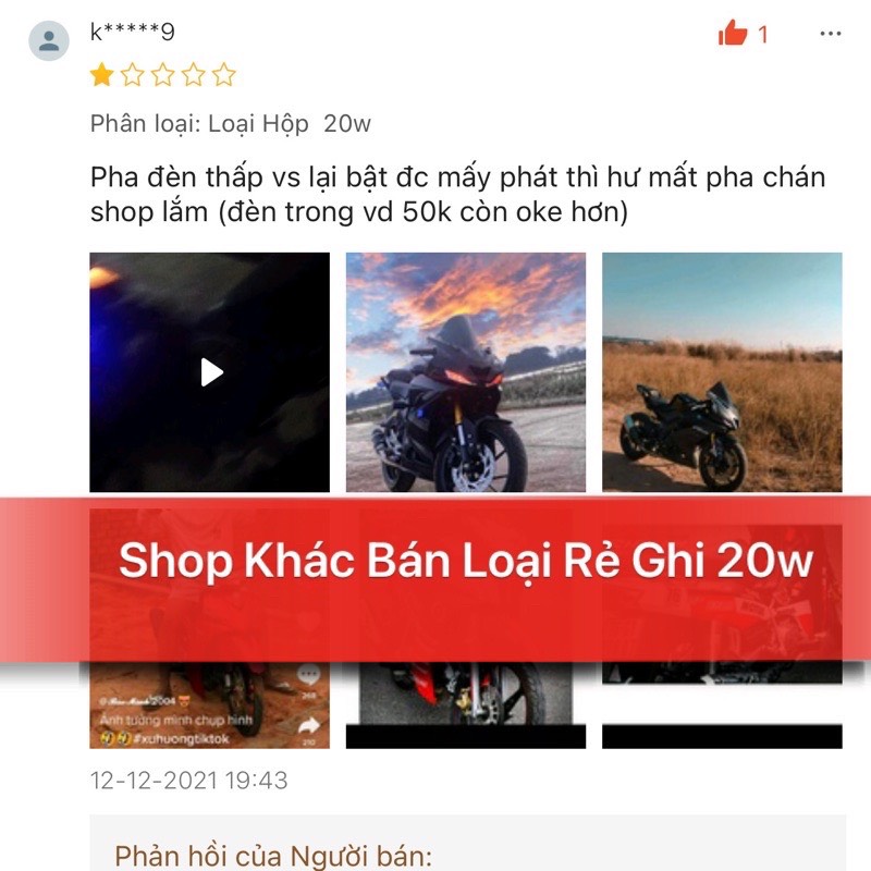 Đèn Pha Bi Cầu Mini Chân H4 Xe Máy Cos Vàng Pha Trắng Chip Mini L2