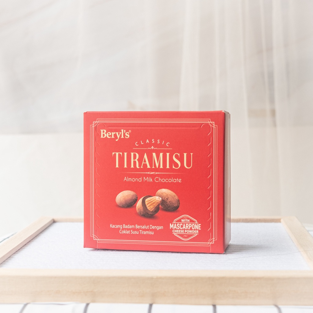Socola Beryl's TIRAMISU CLASSIC Malaysia