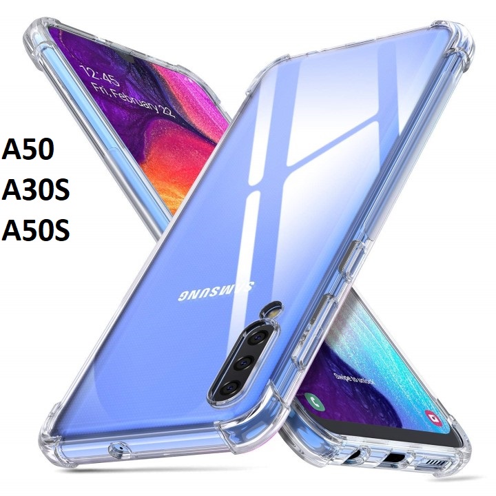 Ốp dẻo trong samsung a50 a30s a50s