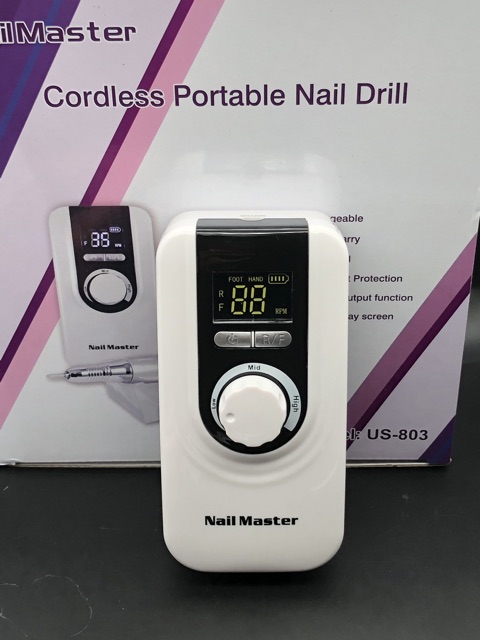 Máy mài tích điện us803 mới siêu bền