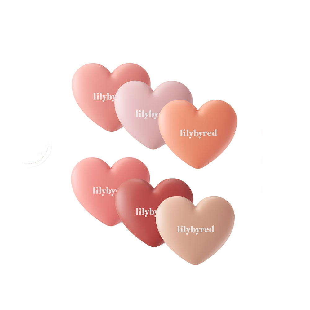 Lilybyred Luv beam cheek blush brush 4.7g
