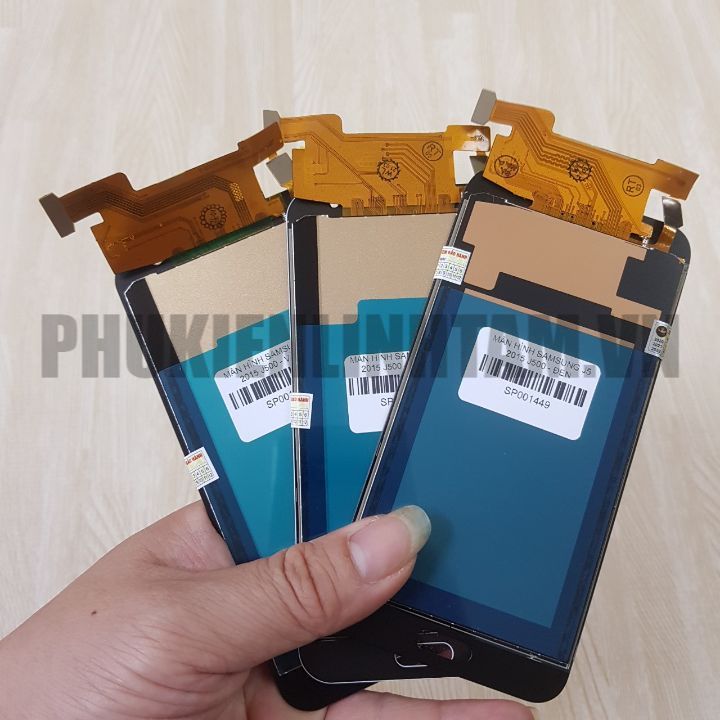 Màn hình Samsung Galaxy J5 2015 J500 phản quang